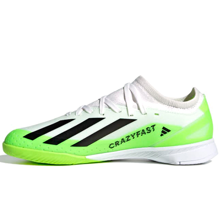 Бутсы Adidas X CRAZYFAST.3 IN J photo Бутсы Adidas X CRAZYFAST.3 IN J photo
