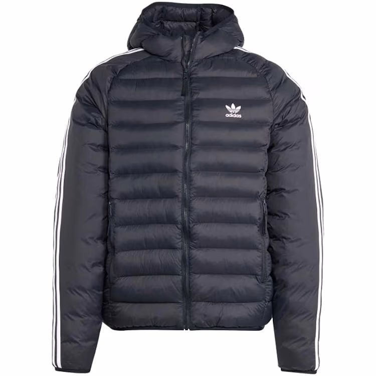 Куртка Adidas PAD HOODED PUFF