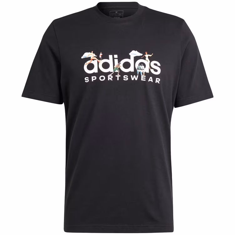 Tricou Adidas M LANDSCAPE SPW