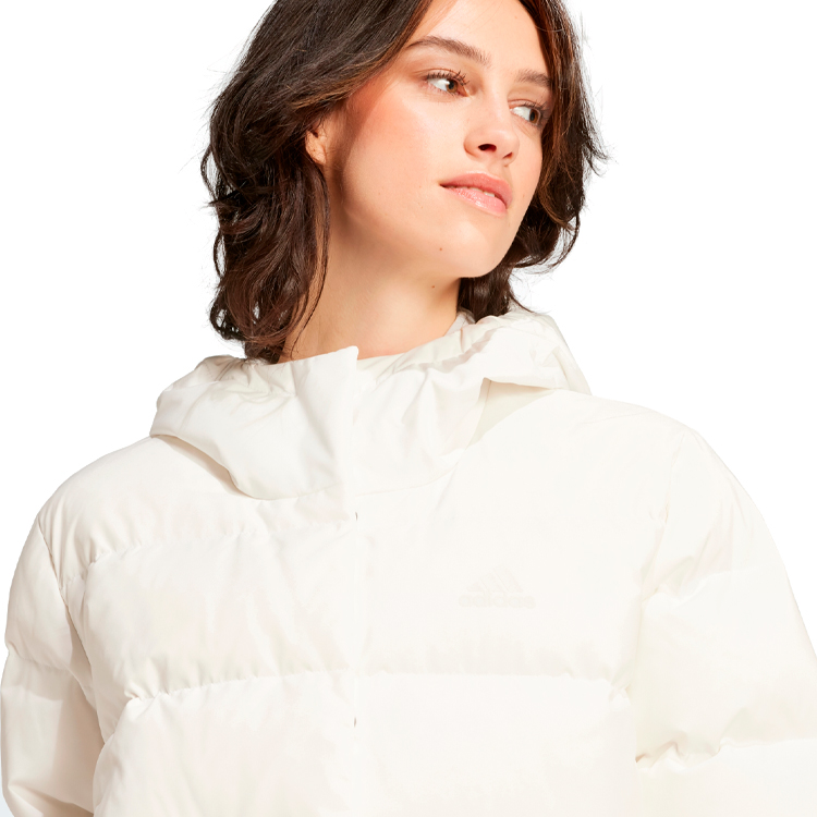 Куртка Adidas W Helionic Ho J XXS Белый Женский photo 4