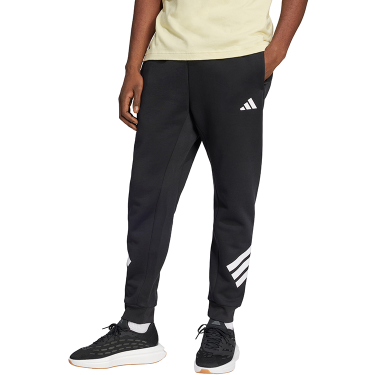 Брюки Adidas M FI 3S PT L-T Черный Мужской photo 2