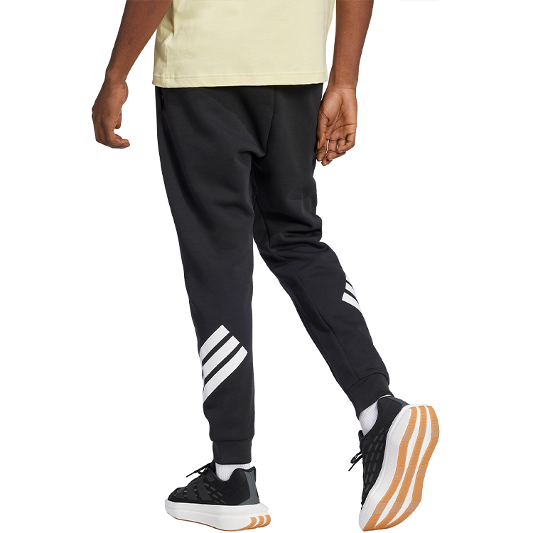 Брюки Adidas M FI 3S PT L-T Черный Мужской photo 3