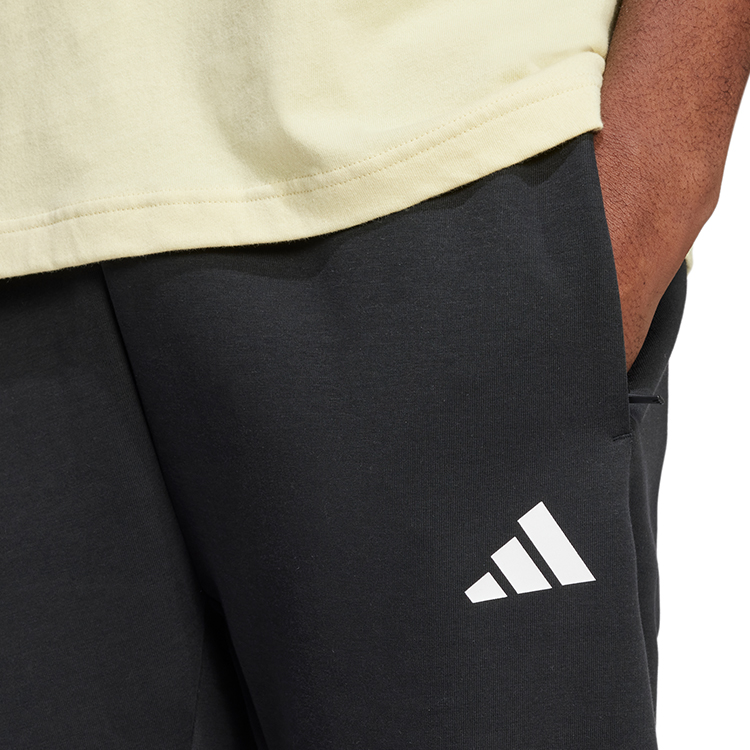 Брюки Adidas M FI 3S PT L-T Черный Мужской photo 4
