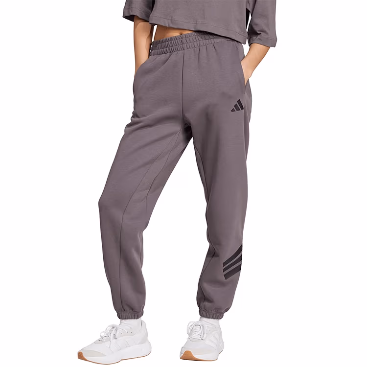 Pantaloni Adidas W FI 3S REG PT