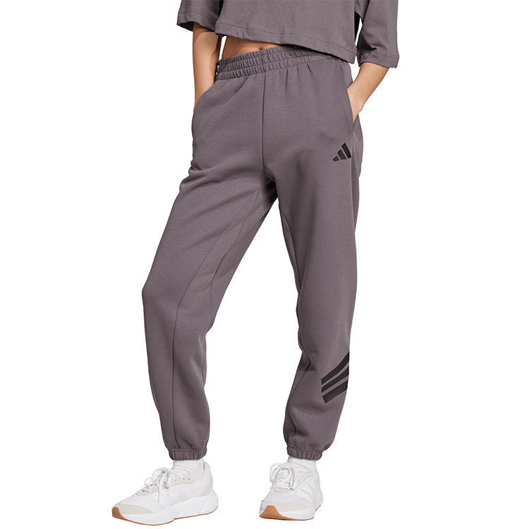 Pantaloni Adidas W FI 3S REG PT XXS Gri Femei photo 1 Pantaloni Adidas W FI 3S REG PT XXS Gri Femei photo 1
