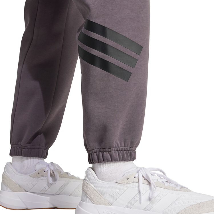 Pantaloni Adidas W FI 3S REG PT XXS Gri Femei photo 4