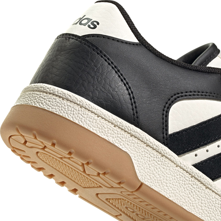 Incaltaminte Sport Adidas BREAK START J pt Barbati / 39.5 / Negru photo 5