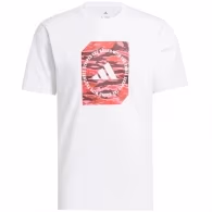 Tricou Adidas M C CAMO BOX T