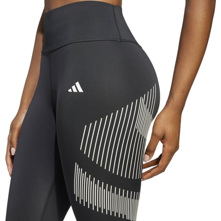Panta-colanti Adidas OPT POWER 7/8 L / Femei / XXS / Negru photo 5