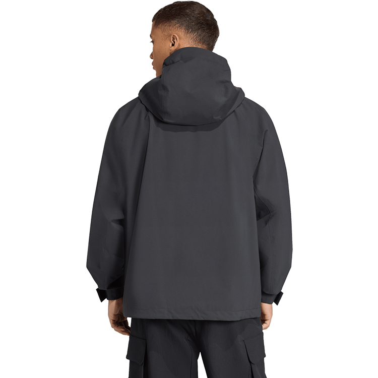 Geacă pt Barbati Adidas MYSHELTER RAIN XS Negru photo 2