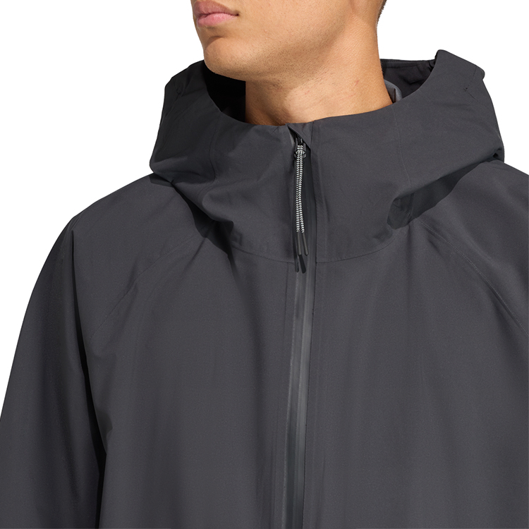 Geacă pt Barbati Adidas MYSHELTER RAIN XS Negru photo 4