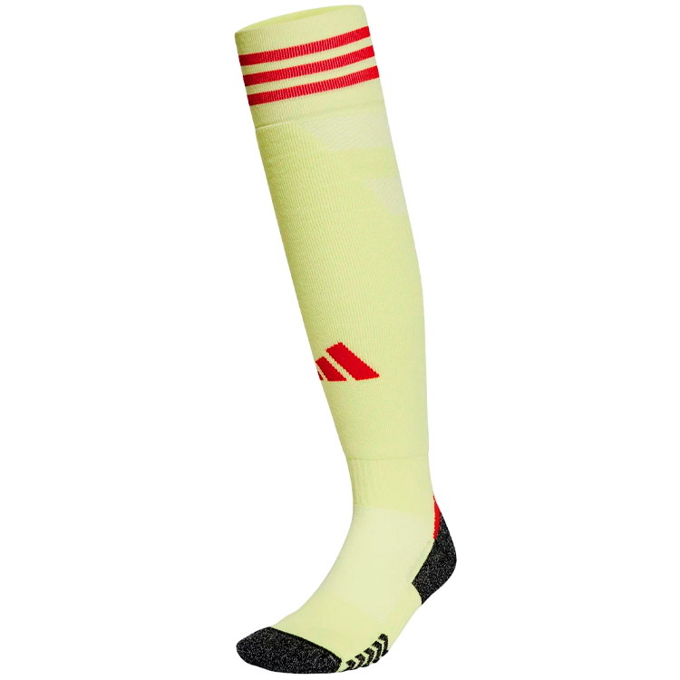 Гетры Унисекс Adidas ADI25 SOCK XS Желтый photo 2