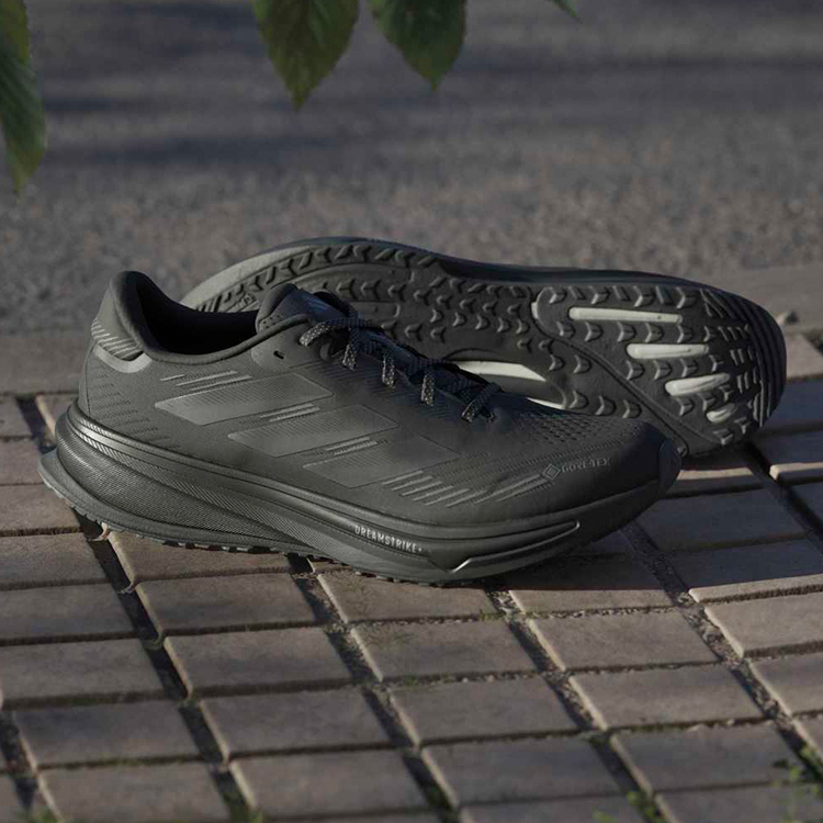 Кроссовки Adidas SUPERNOVA RISE GTX M / Мужской / 42.5 / Черный photo 6