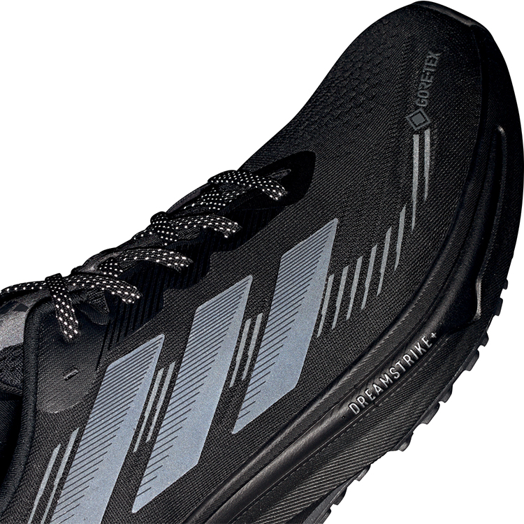 Кроссовки Adidas SUPERNOVA RISE GTX M / Мужской / 40.5 / Черный photo 5