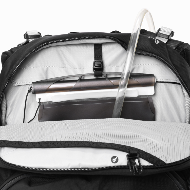 Рюкзак Kailas Wind Tunnel IV Lightweight Trekking Backpack KA2453007-17163 Коричневый photo 4