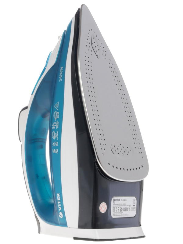 Утюг Vitek VT-1263, 2400Вт photo 2