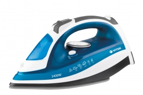 Утюг Vitek VT-1263, 350 мл, Синий thumbnav 4
