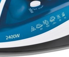 Утюг Vitek VT-1263, 350 мл, Синий thumbnav 5