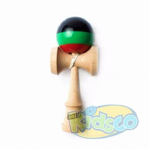 Noriel 052-BGR Kendama Sweets Prime Stripe Goochi photo 1