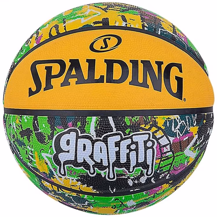 Minge basket Spalding Graffiti