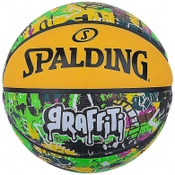 Minge basket Spalding Graffiti thumbnav
