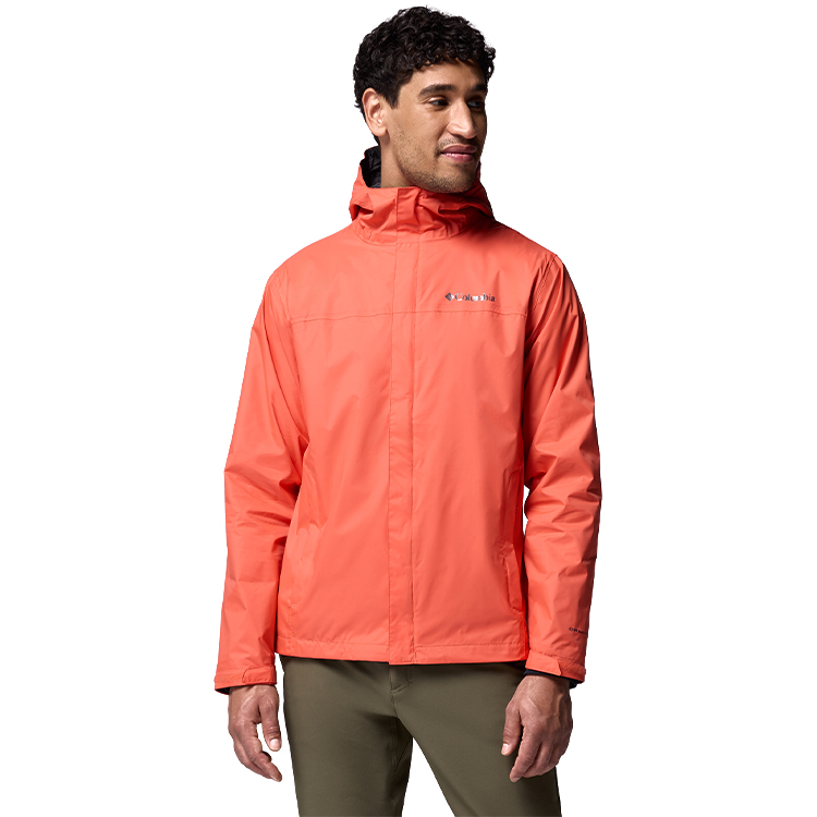Куртка Columbia Watertight II Jacket photo Куртка Columbia Watertight II Jacket photo