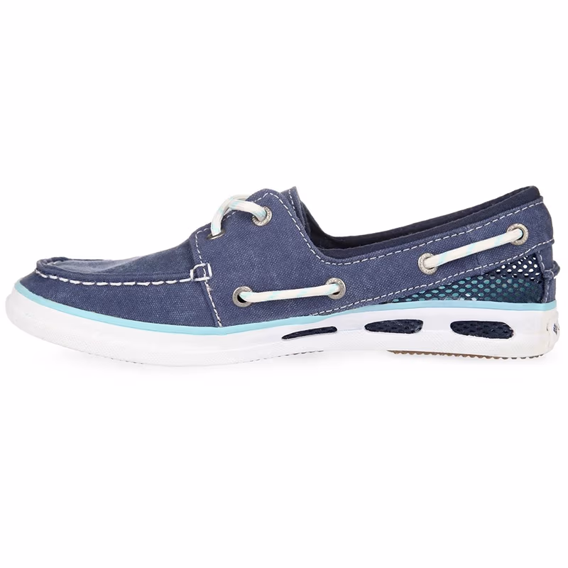 Кроссовки Columbia Vulc N Vent Boat Canvas