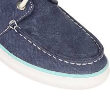 Кроссовки Columbia Vulc N Vent Boat Canvas / Женский / 36 / Синий photo 3