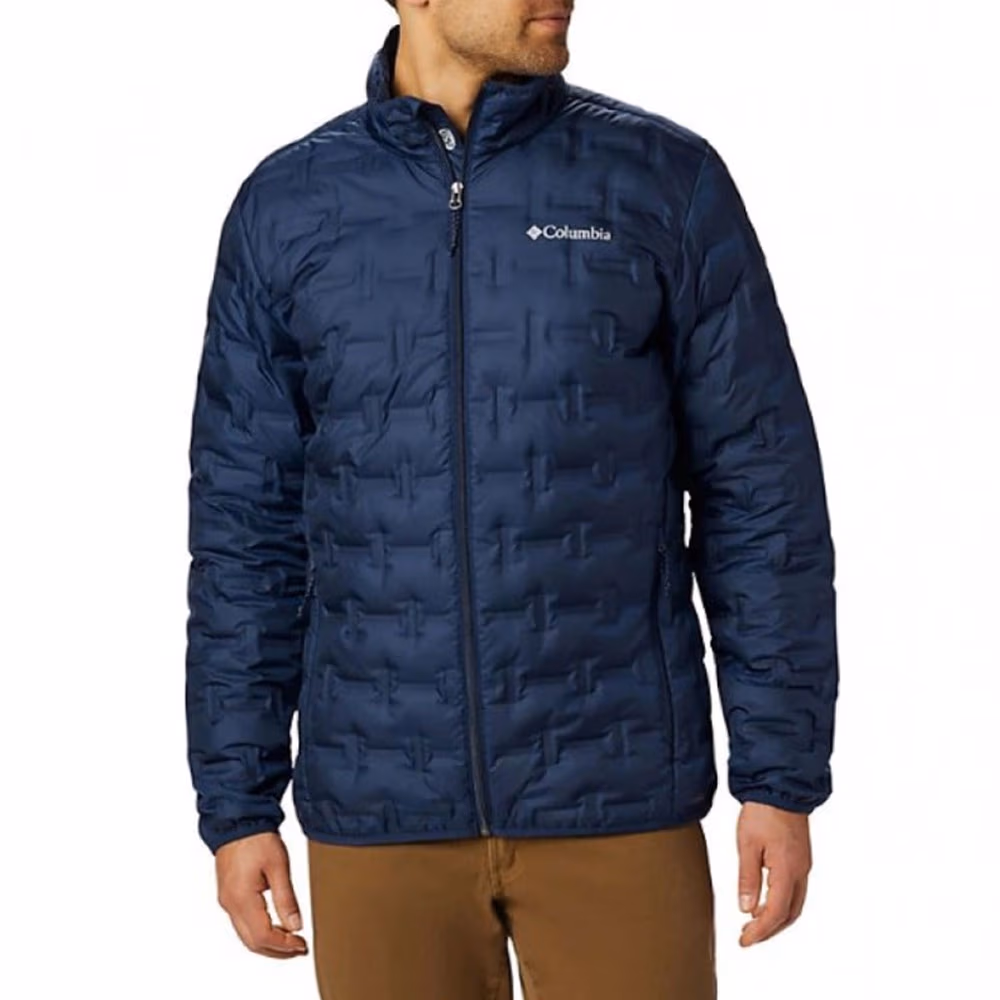  Columbia Delta Ridge Down Jacket