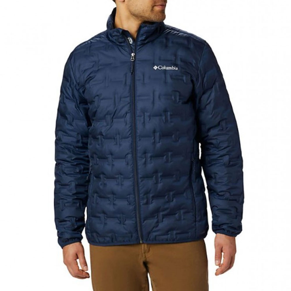  Columbia Delta Ridge Down Jacket photo 