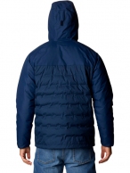 Scurta Columbia Grand Trek II Down Hooded Jacket thumbnav 3