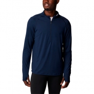 Hanorac Columbia M Endless Trail 1/2 Zip Mesh Long Sleeve thumbnav 1