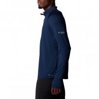 Hanorac Columbia M Endless Trail 1/2 Zip Mesh Long Sleeve thumbnav 2