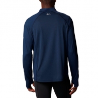 Hanorac Columbia M Endless Trail 1/2 Zip Mesh Long Sleeve thumbnav 3