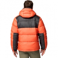 Scurta Columbia Pike Lake II Hooded Jacket thumbnav 3