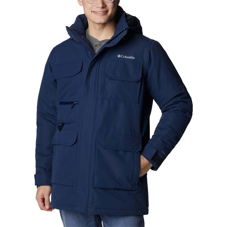 Scurta Columbia Landroamer Parka photo 