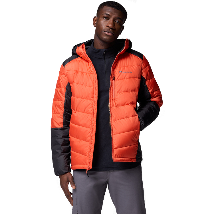 Куртка Columbia Labyrinth Loop II Hooded Jacket photo Куртка Columbia Labyrinth Loop II Hooded Jacket photo