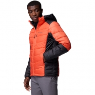 Scurta Columbia Labyrinth Loop II Hooded Jacket thumbnav 2