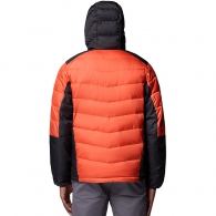 Scurta Columbia Labyrinth Loop II Hooded Jacket thumbnav 3