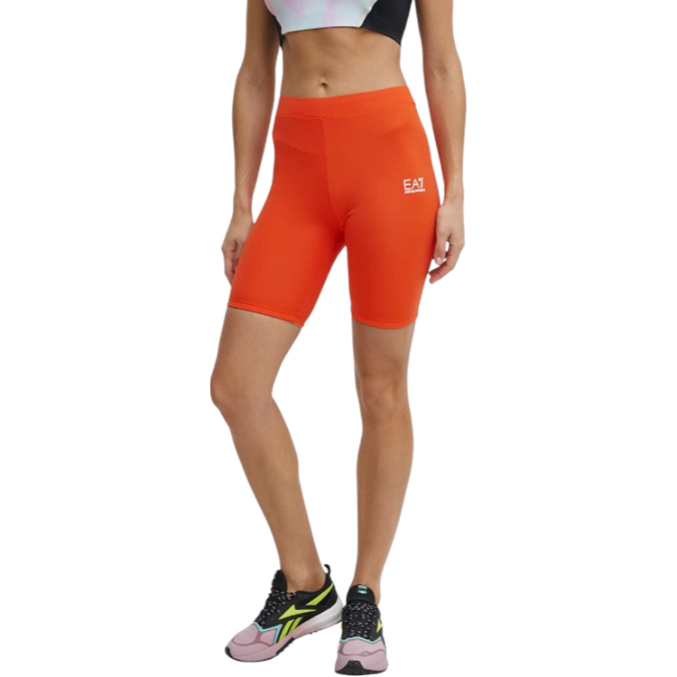 Юбка EA7 EMPORIO ARMANI SKIRT / Женский / S / Оранжевый photo 4