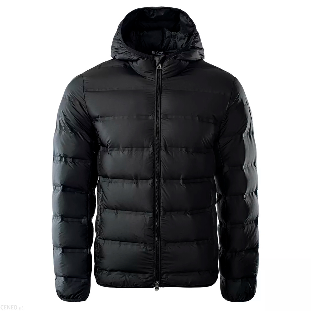 EA7 EMPORIO ARMANI TESSUTO DOWN JACKET photo EA7 EMPORIO ARMANI TESSUTO DOWN JACKET photo