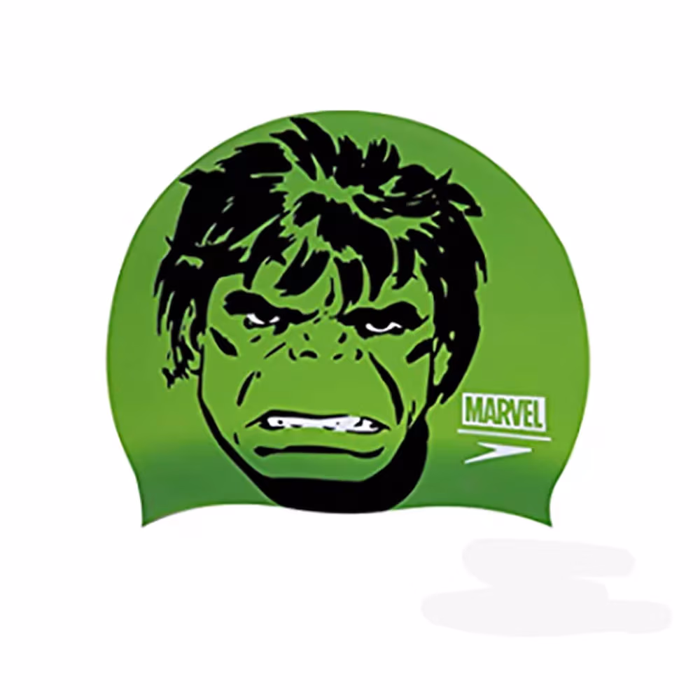 Шапочка для плавания Speedo HULK SLOGAN  CAP