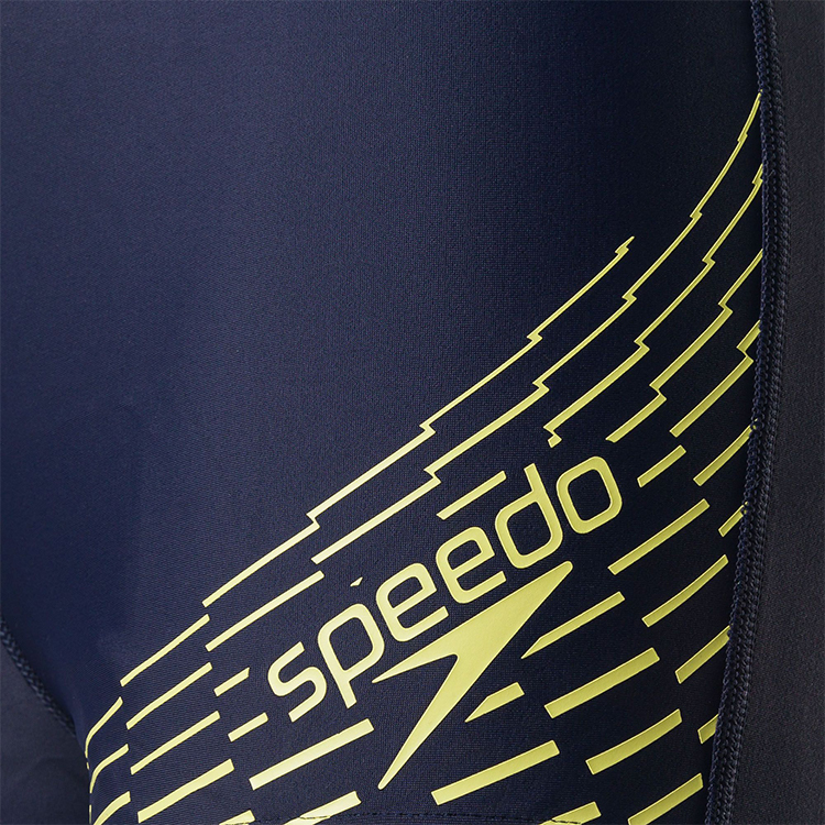 Slipi Speedo MEDLEY LOGO ASHT JM / Barbati / Mărime 5-6 / Albastru photo 5
