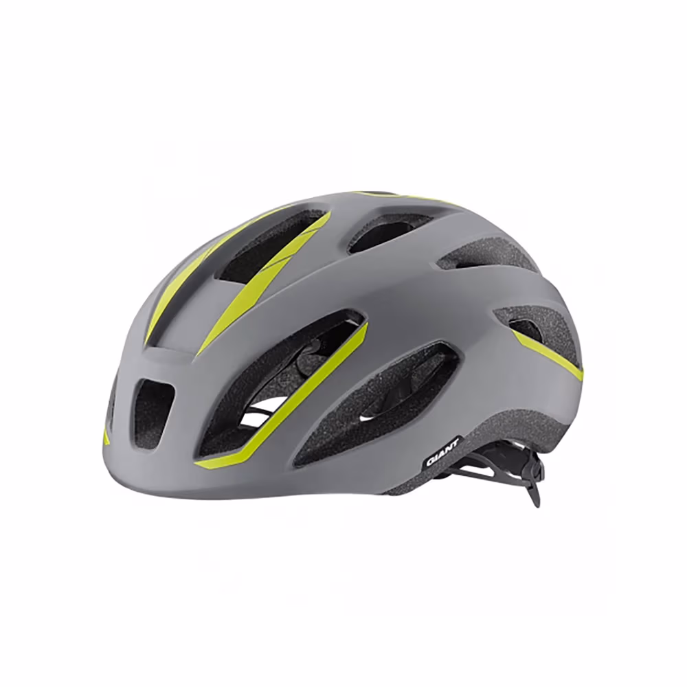 Casca de bicicleta Giant STRIVE MATTE GREYLIME M ­CM CPSCCE