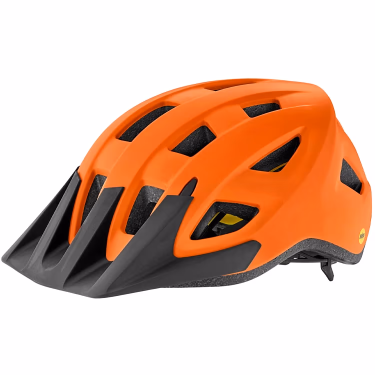 Casca de bicicleta Giant PATH ARX MIPS MATTE ORANGE (49­57CM)