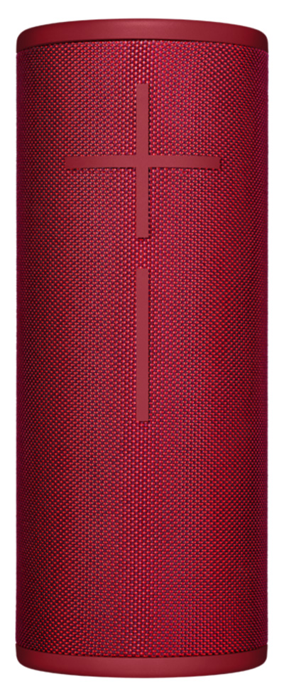 Портативная колонка Logitech BOOM 3 Red (984-001364) Красный photo 1 Портативная колонка Logitech BOOM 3 Red (984-001364) Красный photo 1
