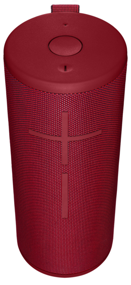 Портативная колонка Logitech BOOM 3 Red (984-001364) Красный photo 2