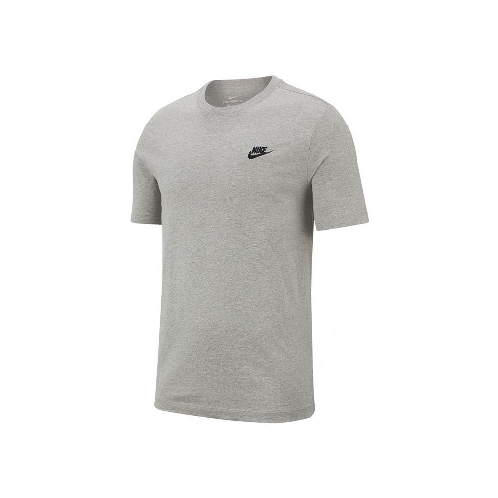Tricou bărbătesc Nike M NSW CLUB TEE M Gri photo 1