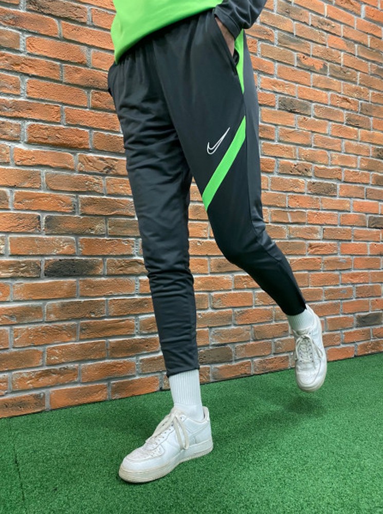 Pantaloni Nike Dri-FIT Academy Pro Men Football Pants 2XL Gri Barbati photo 2