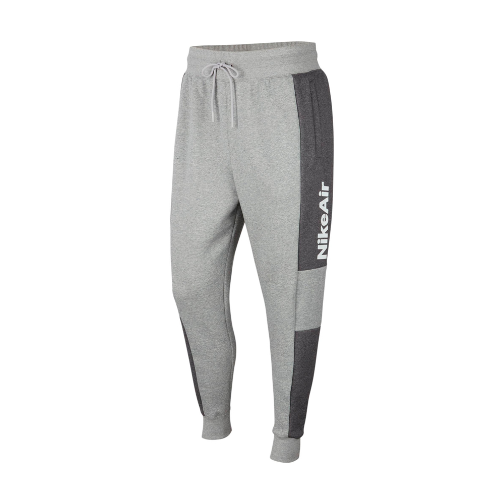 Pantaloni Nike M NSW AIR PANT FLC L Gri Barbati photo 1